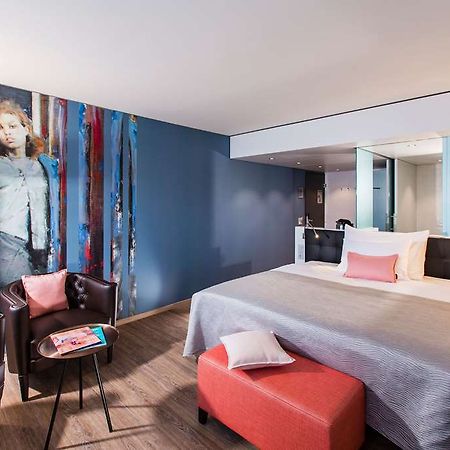 Hotel Arte Olten Dış mekan fotoğraf