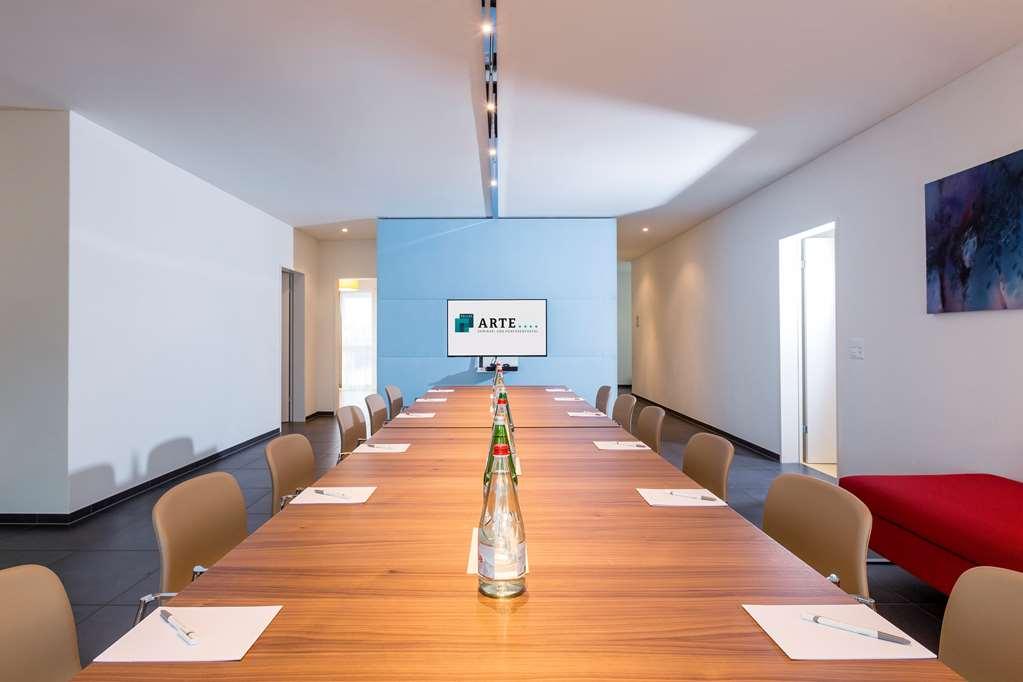 Hotel Arte Olten Konforlar fotoğraf