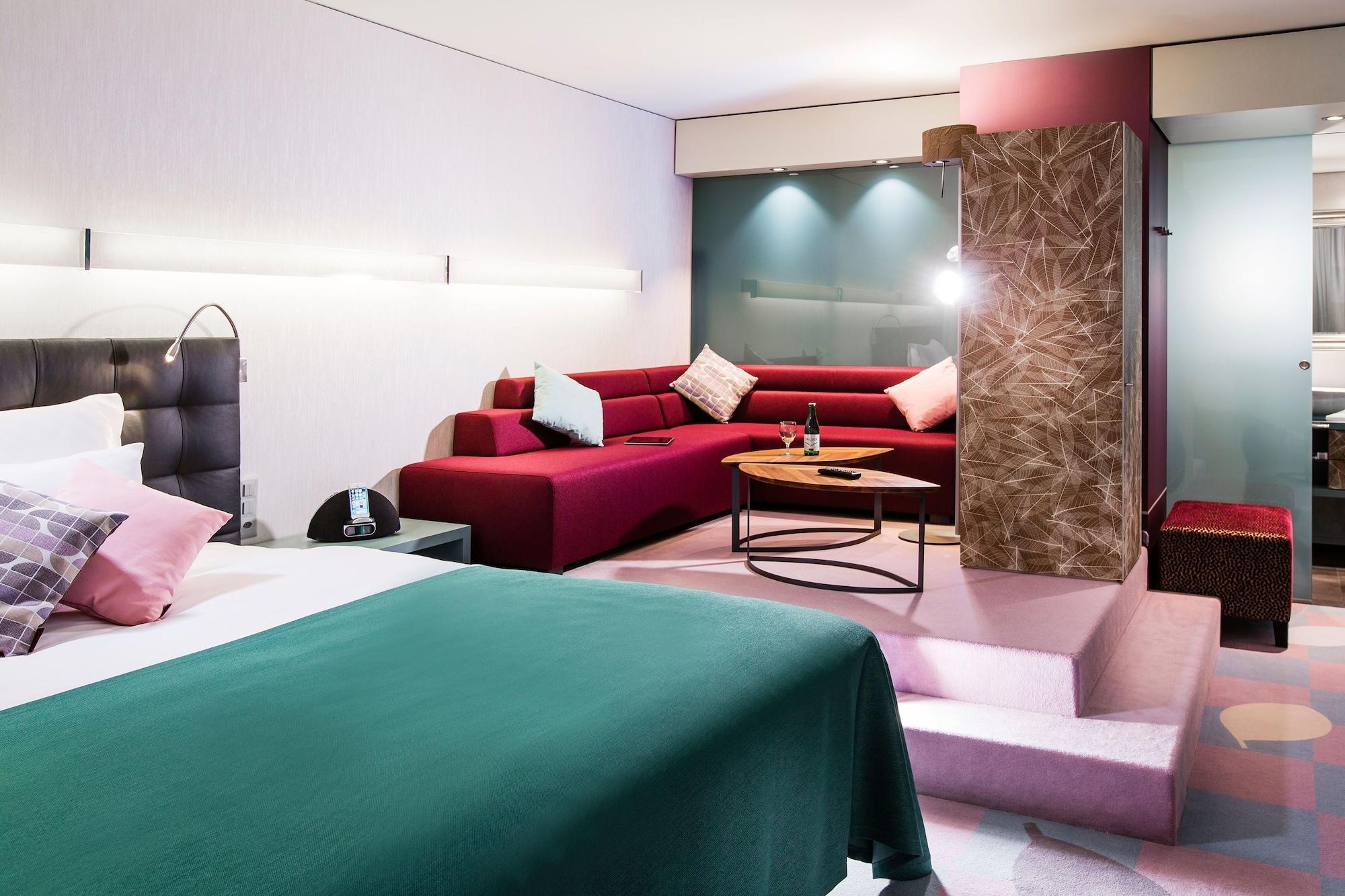 Hotel Arte Olten Dış mekan fotoğraf