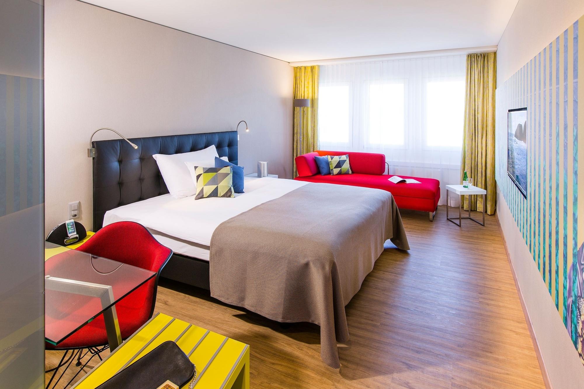 Hotel Arte Olten Dış mekan fotoğraf
