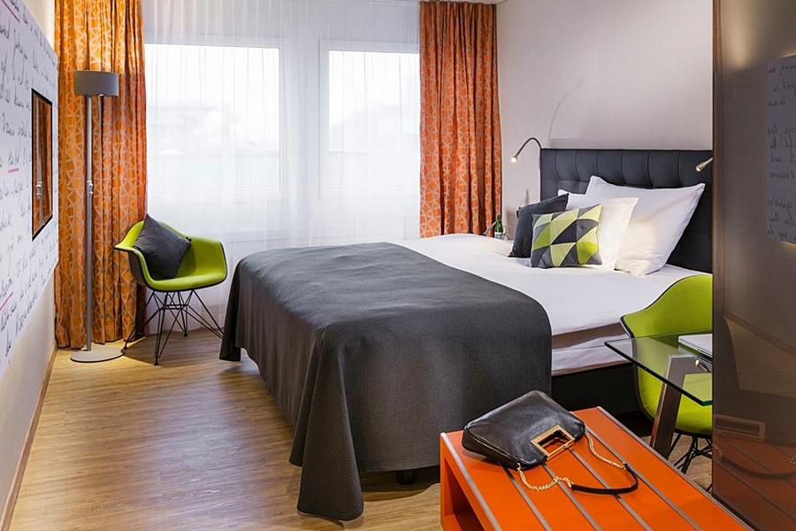 Hotel Arte Olten Dış mekan fotoğraf