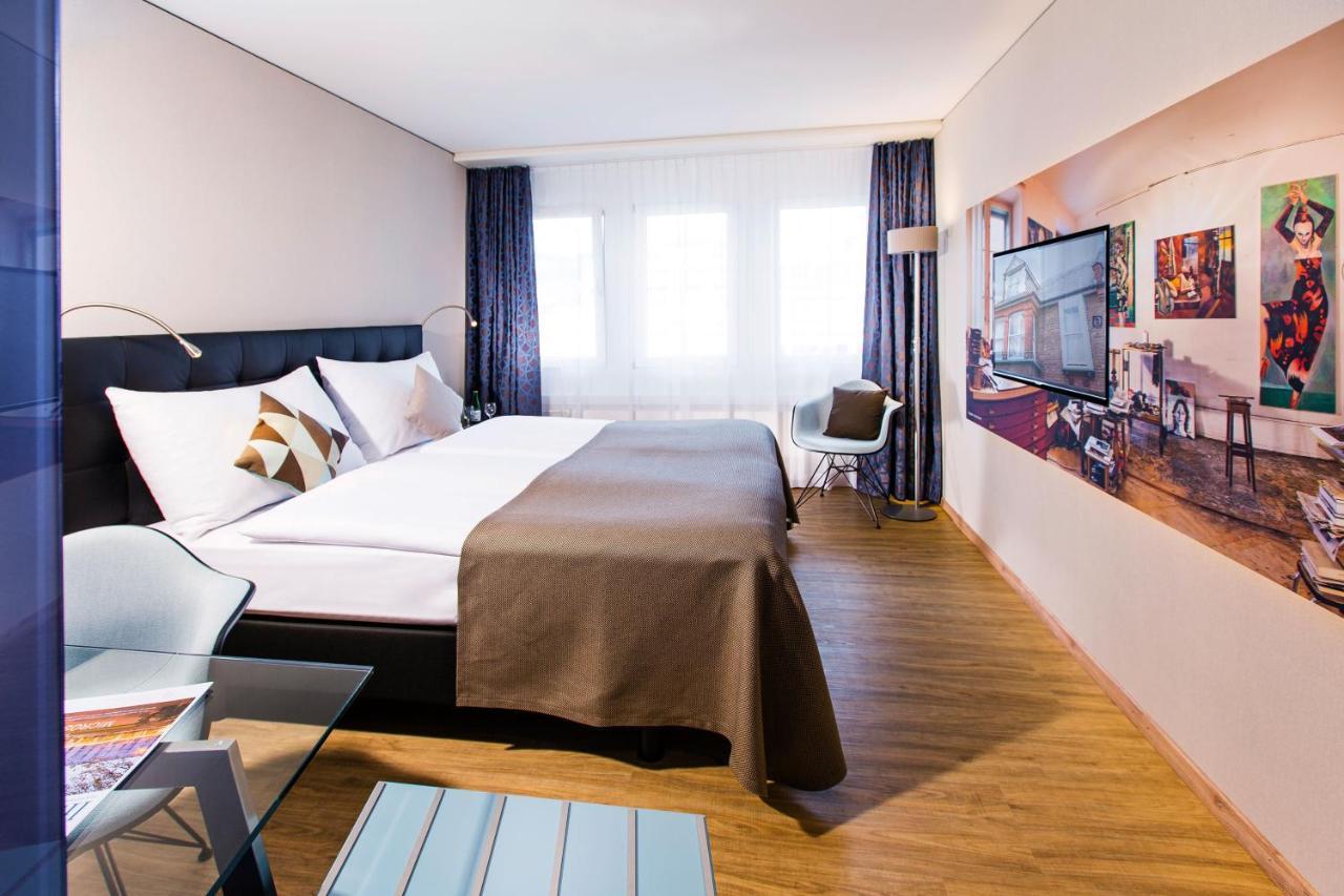 Hotel Arte Olten Oda fotoğraf