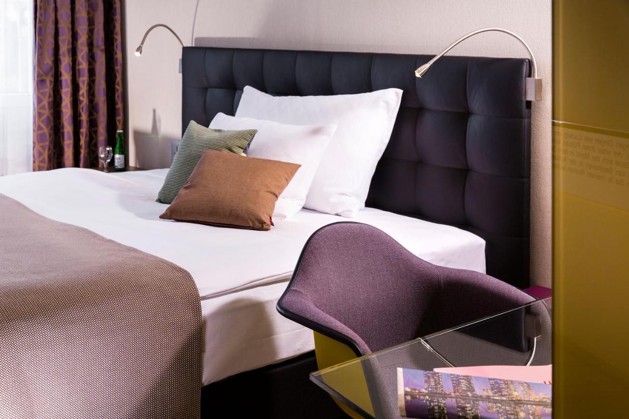 Hotel Arte Olten Dış mekan fotoğraf