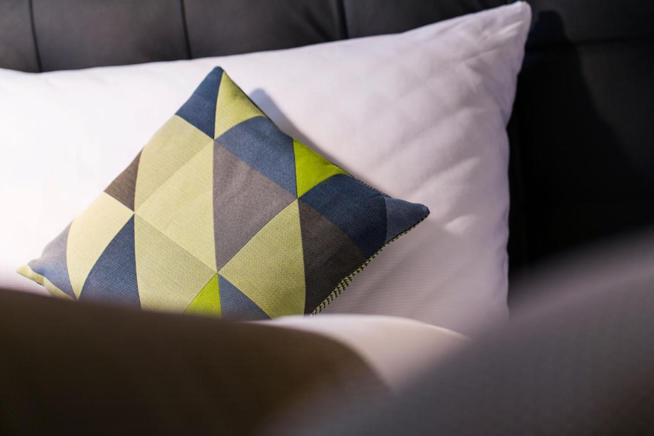 Hotel Arte Olten Dış mekan fotoğraf