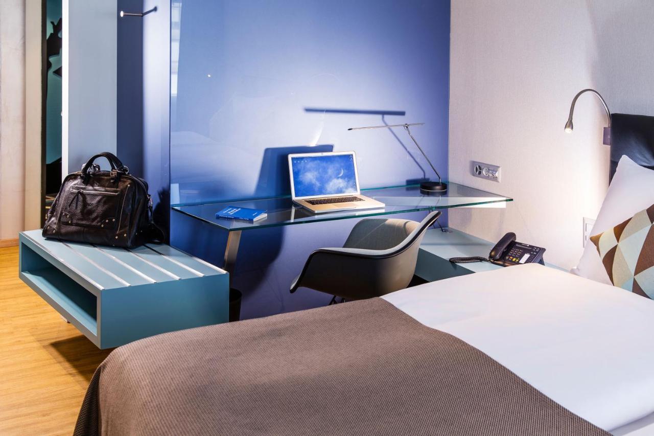 Hotel Arte Olten Dış mekan fotoğraf