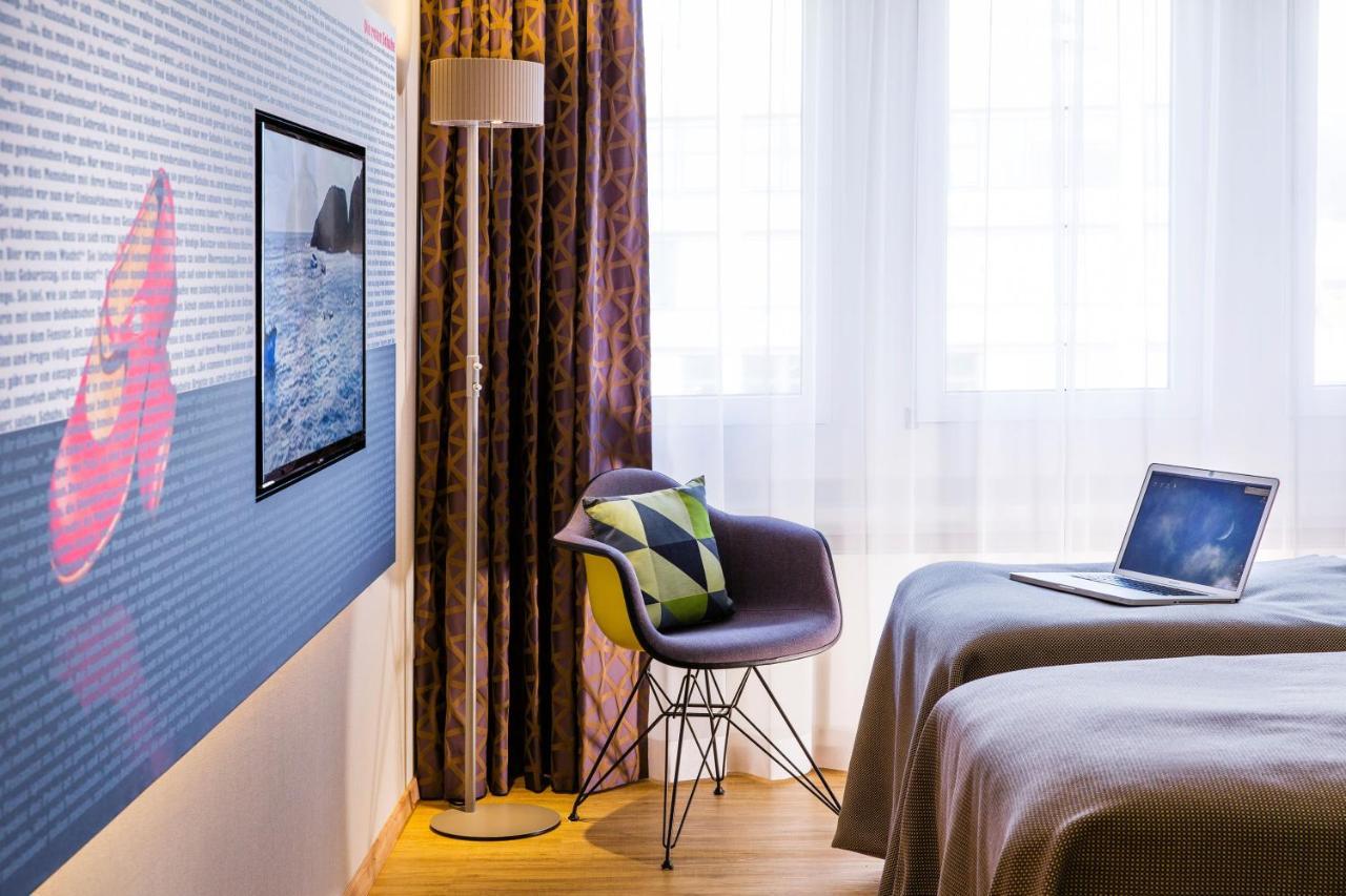 Hotel Arte Olten Dış mekan fotoğraf