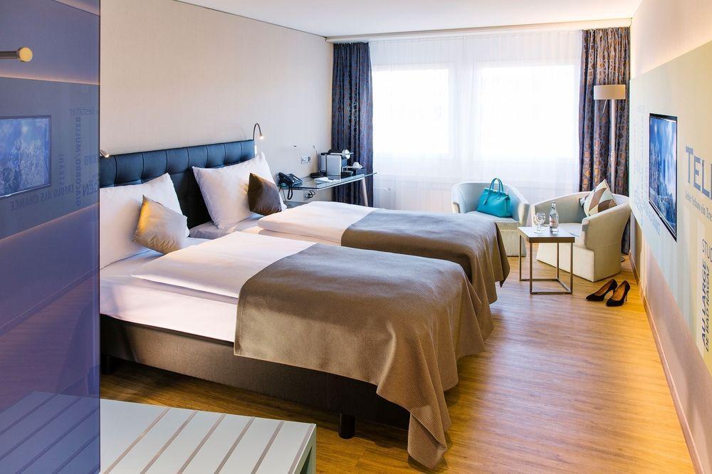 Hotel Arte Olten Dış mekan fotoğraf