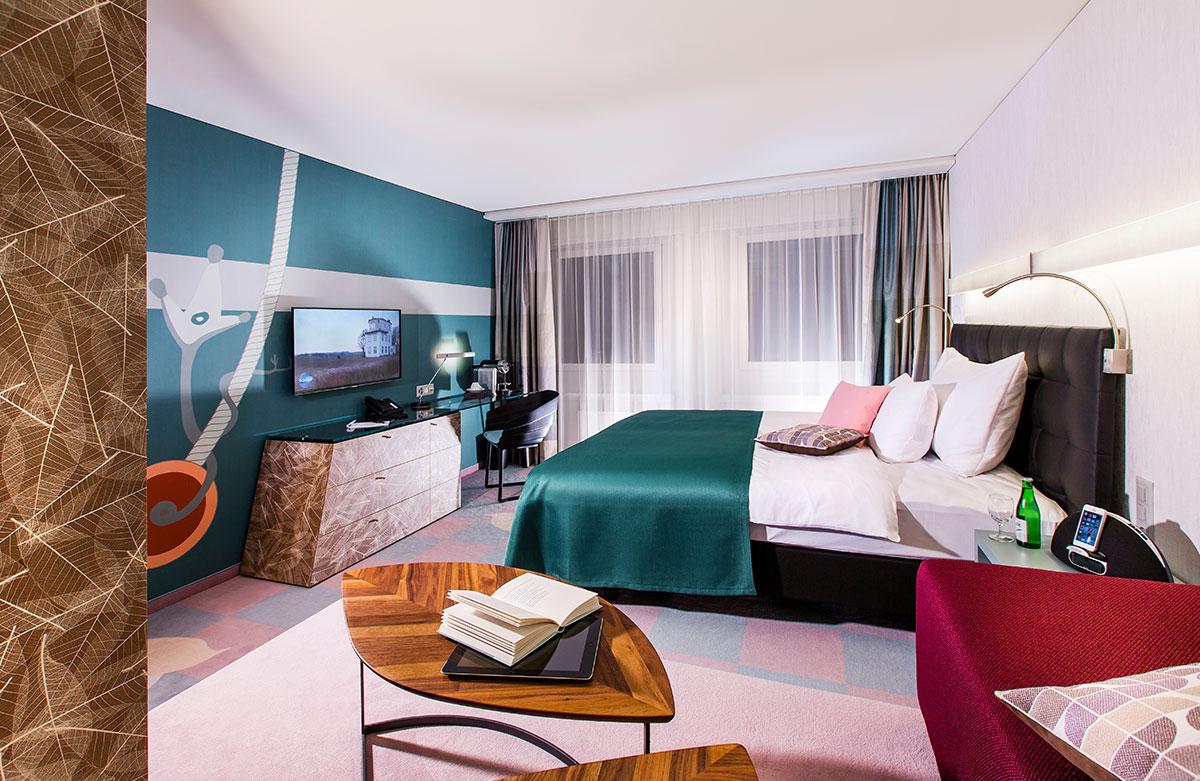 Hotel Arte Olten Dış mekan fotoğraf