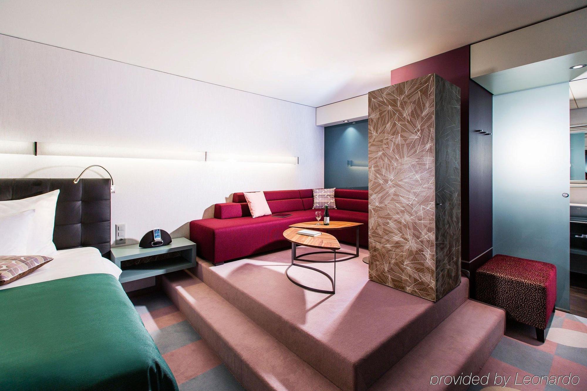 Hotel Arte Olten Dış mekan fotoğraf