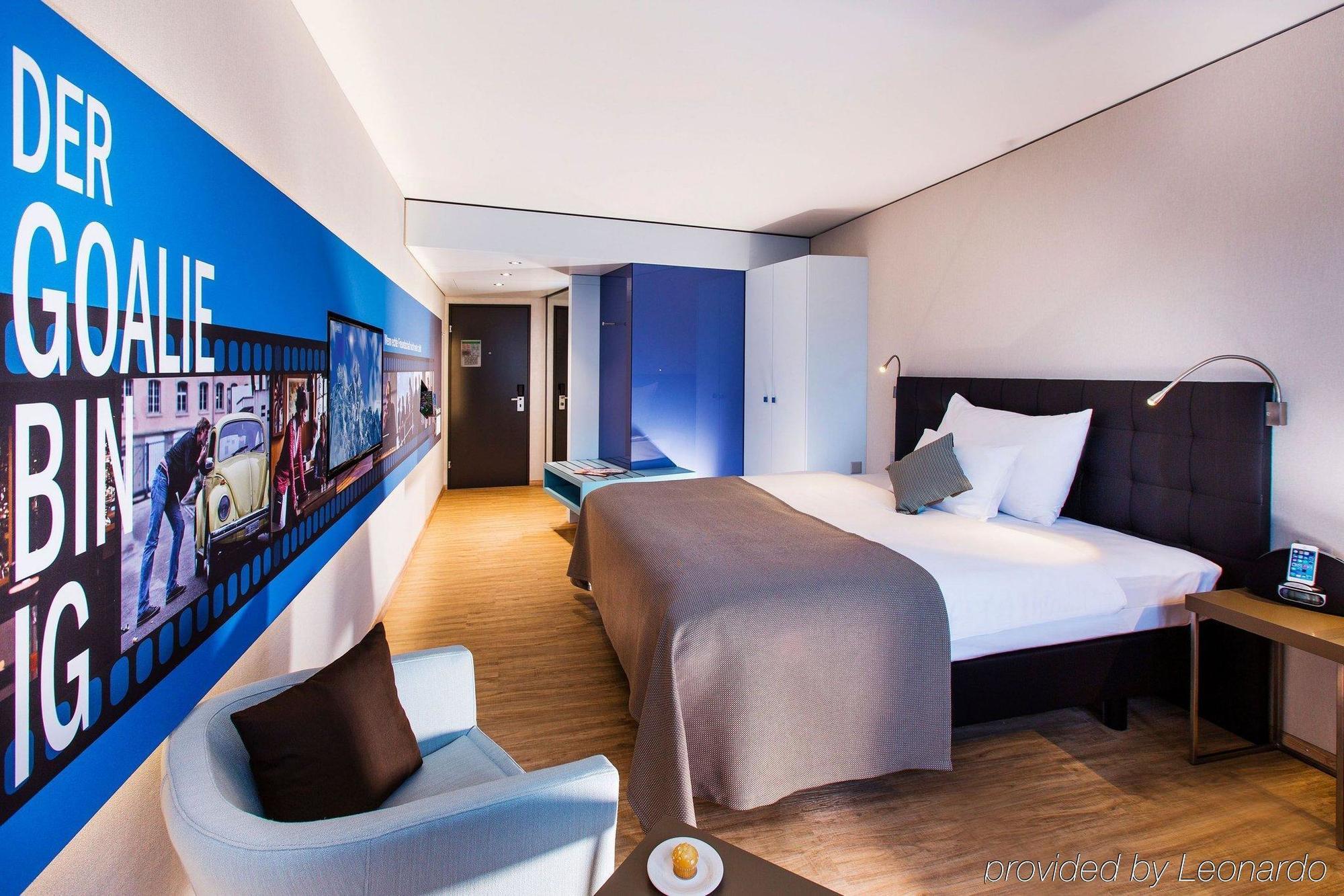 Hotel Arte Olten Dış mekan fotoğraf