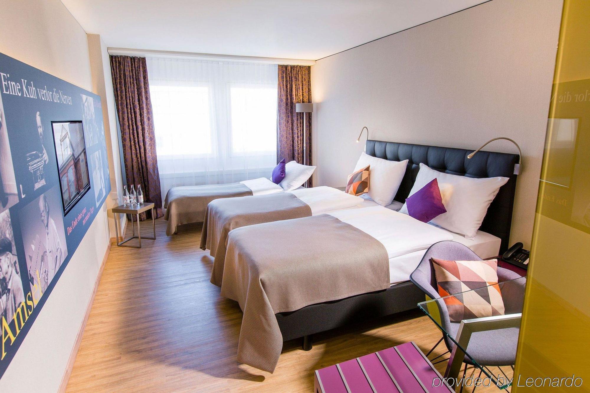 Hotel Arte Olten Dış mekan fotoğraf