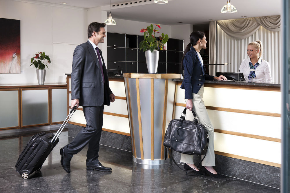 Hotel Arte Olten Dış mekan fotoğraf