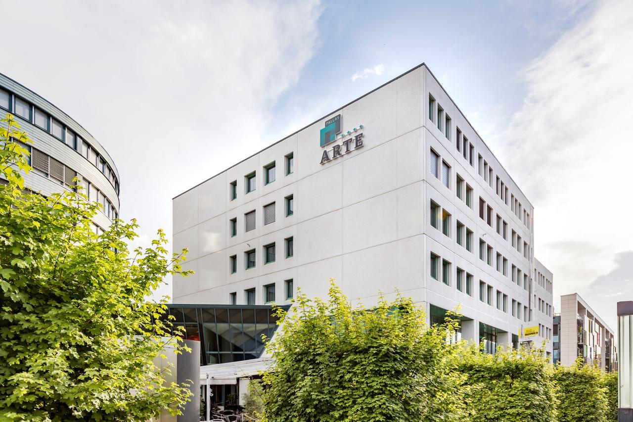 Hotel Arte Olten Dış mekan fotoğraf
