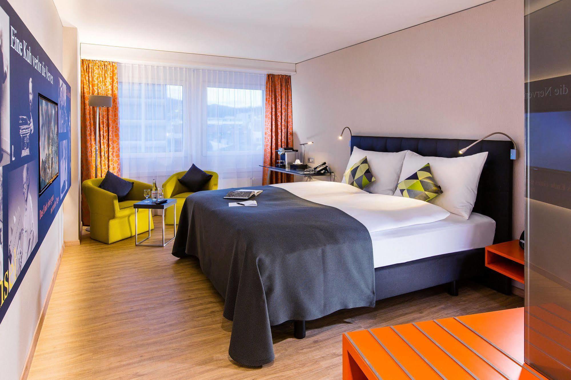 Hotel Arte Olten Dış mekan fotoğraf