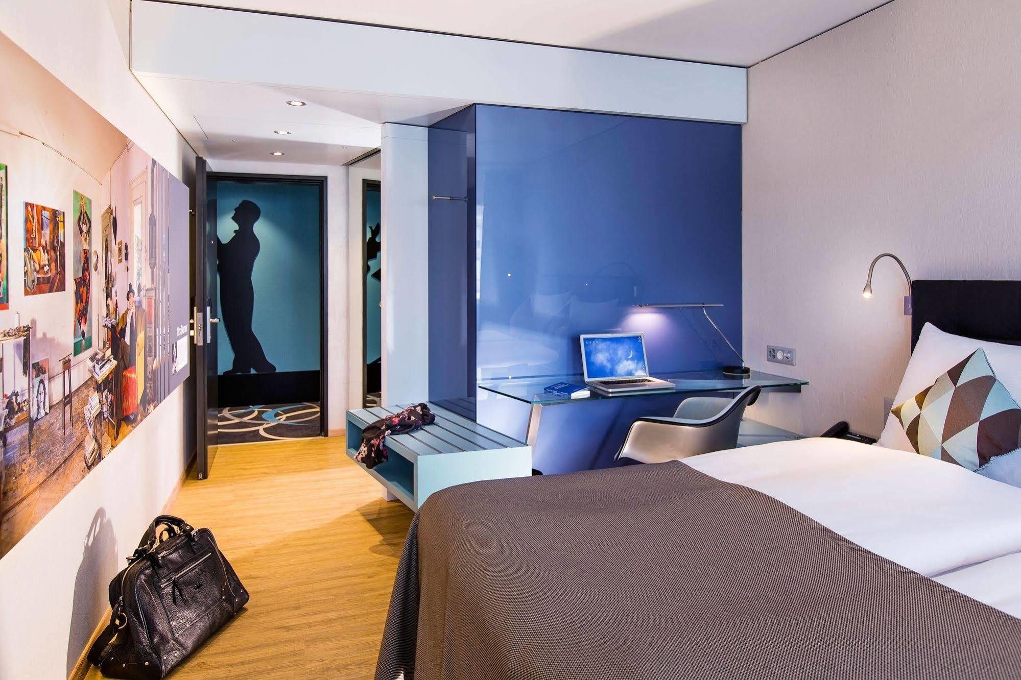 Hotel Arte Olten Dış mekan fotoğraf