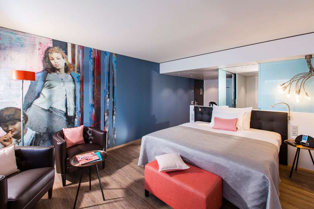 Hotel Arte Olten Dış mekan fotoğraf