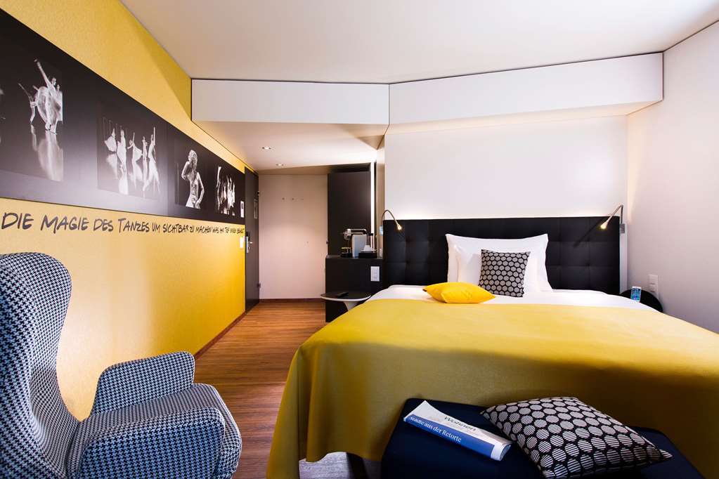 Hotel Arte Olten Dış mekan fotoğraf